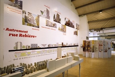 "Autrement rue Rebière"