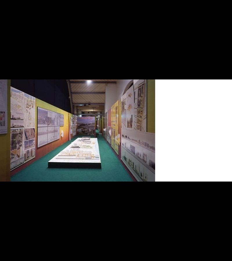 Consultation Paris Rive Gauche