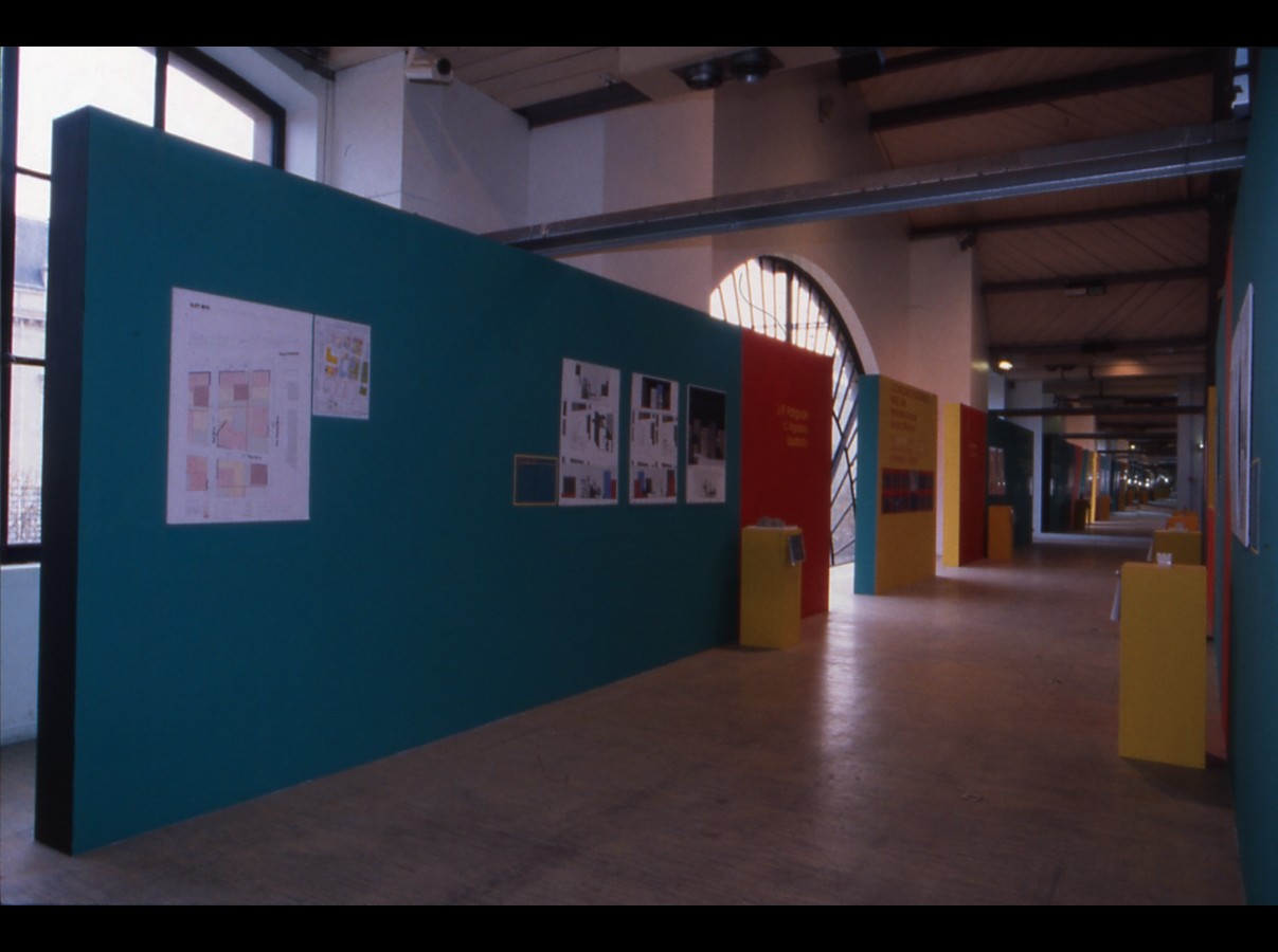 5 concours de logements