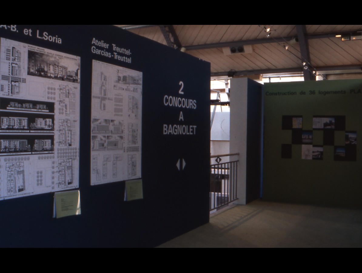 3 Competitions for Housing