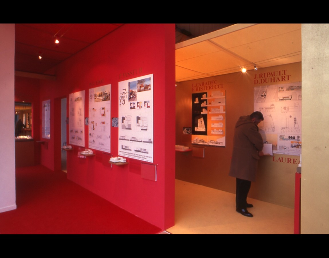 7 concours d'architecture