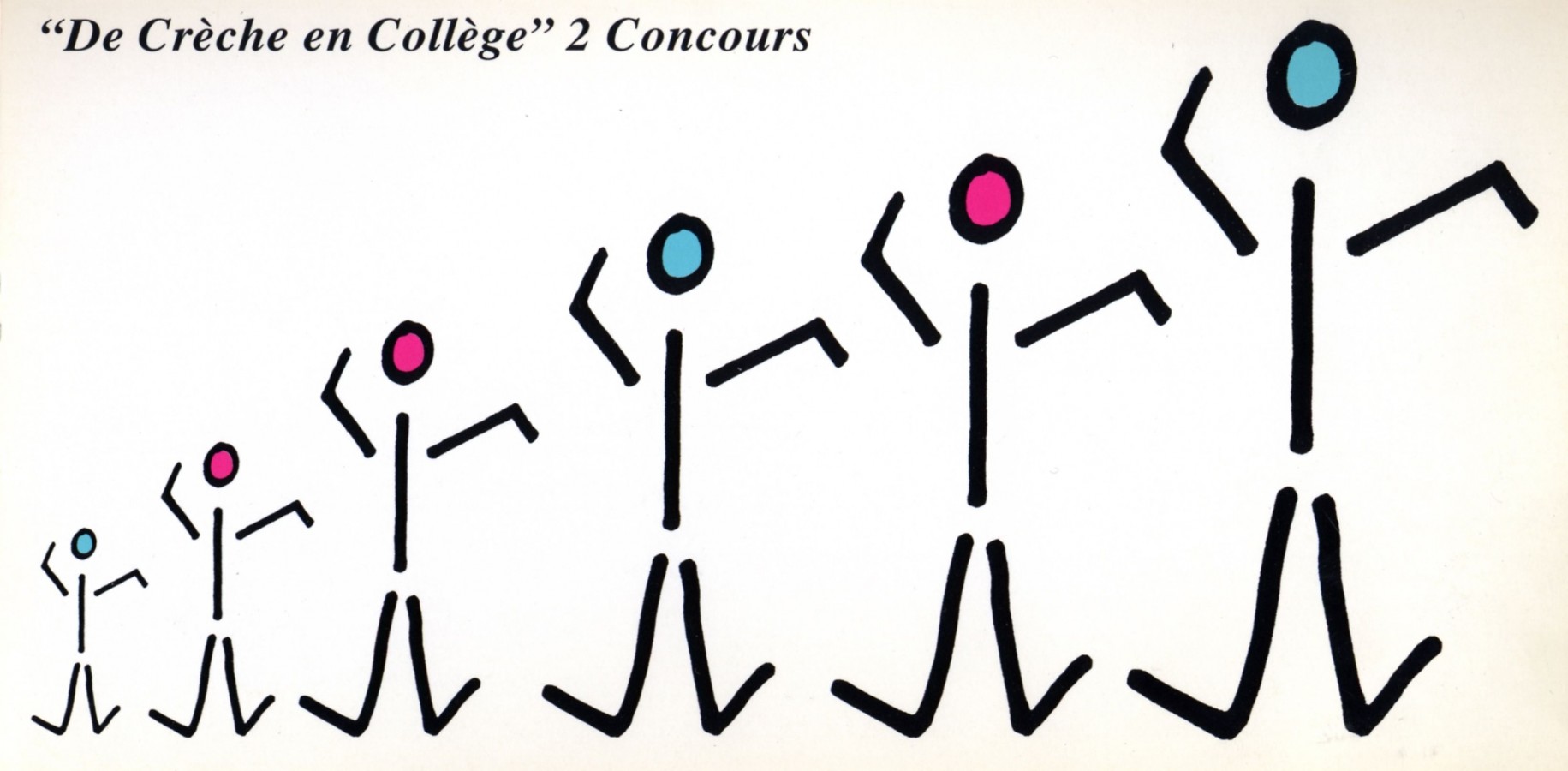 de crèche en collège