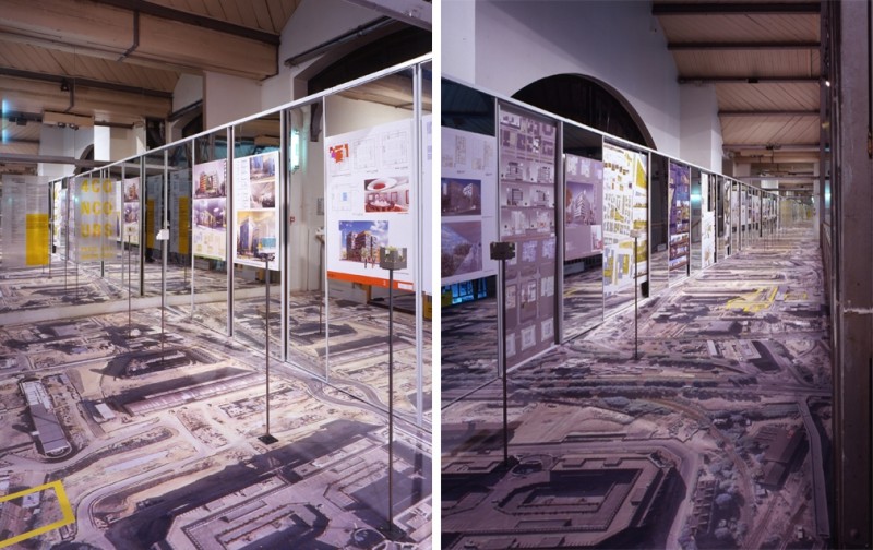 4 concours Paris Rive Gauche