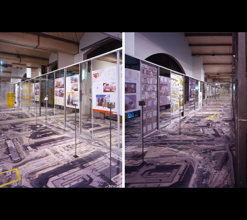 4 concours Paris Rive Gauche