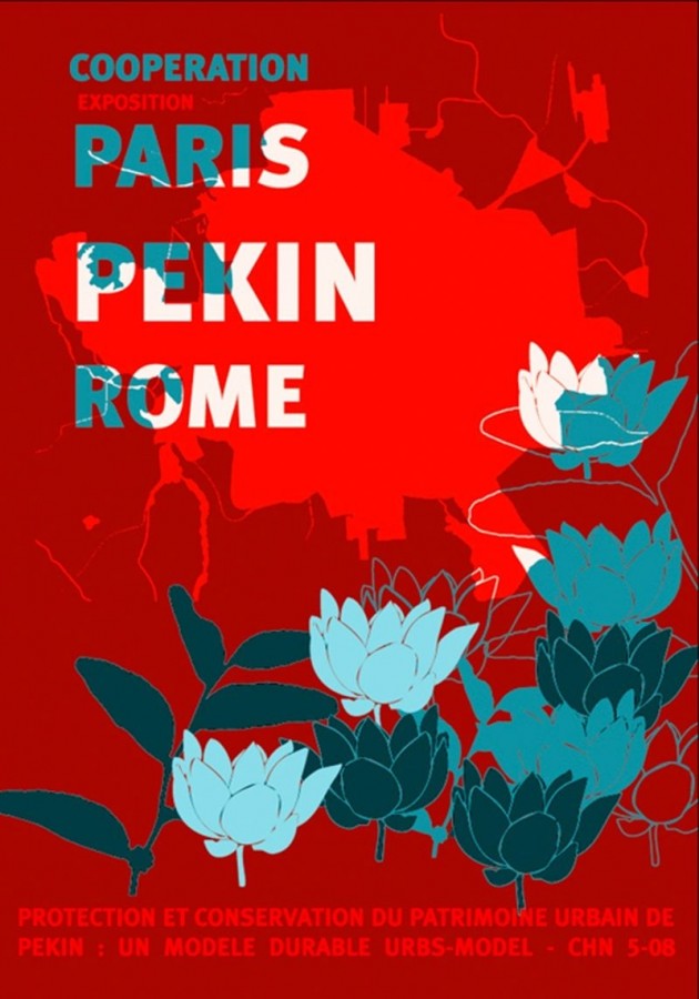 Coopération Paris - Pékin - Rome