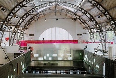 Workshop Batignolles Paris