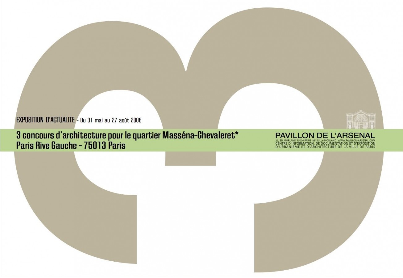 3 concours d'architecture