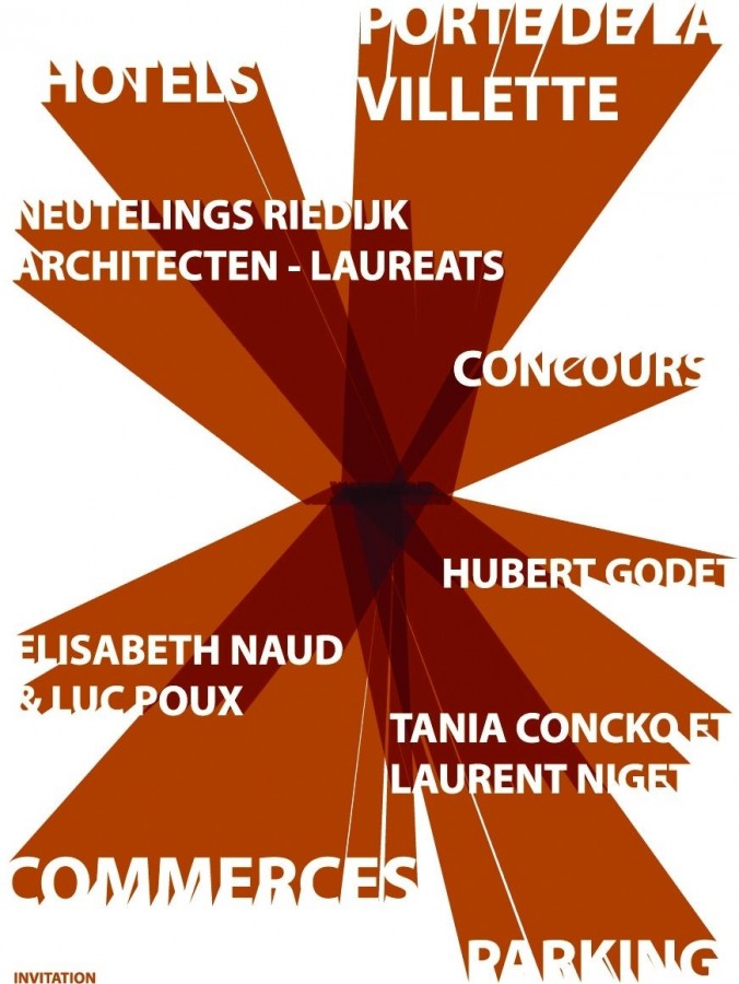 Complexe hôtelier et commercial, Porte de la Villette - 75019