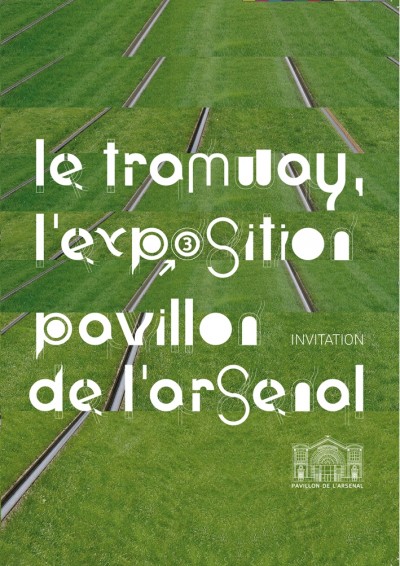 Le tramway, l'exposition