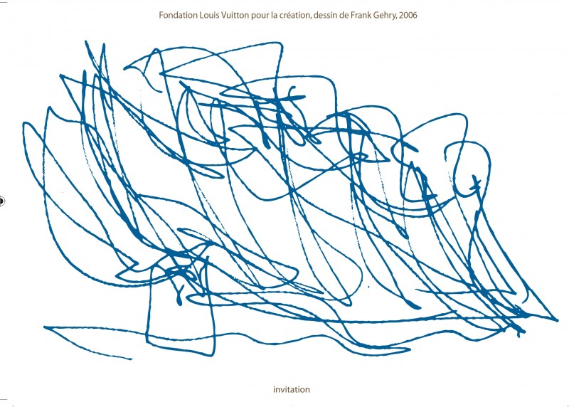 Histoire d&#39;un projet, la Fondation Louis Vuitton pour la création | Expositions | Pavillon de l ...