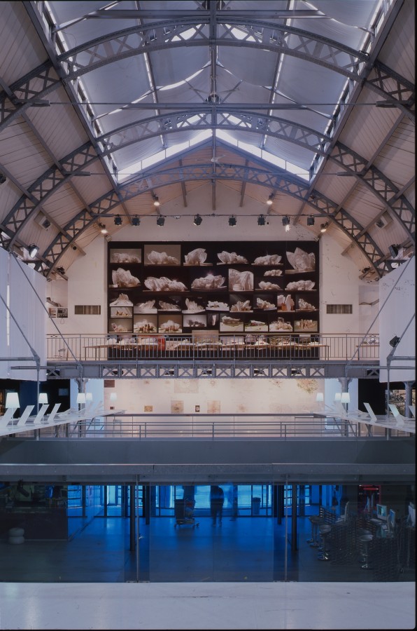 Histoire d&#39;un projet, la Fondation Louis Vuitton pour la création | Expositions | Pavillon de l ...