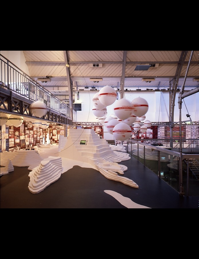Exo architectures