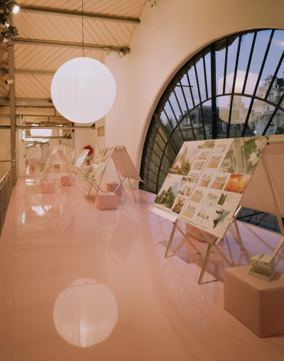 Deux nouveaux équipements à Paris