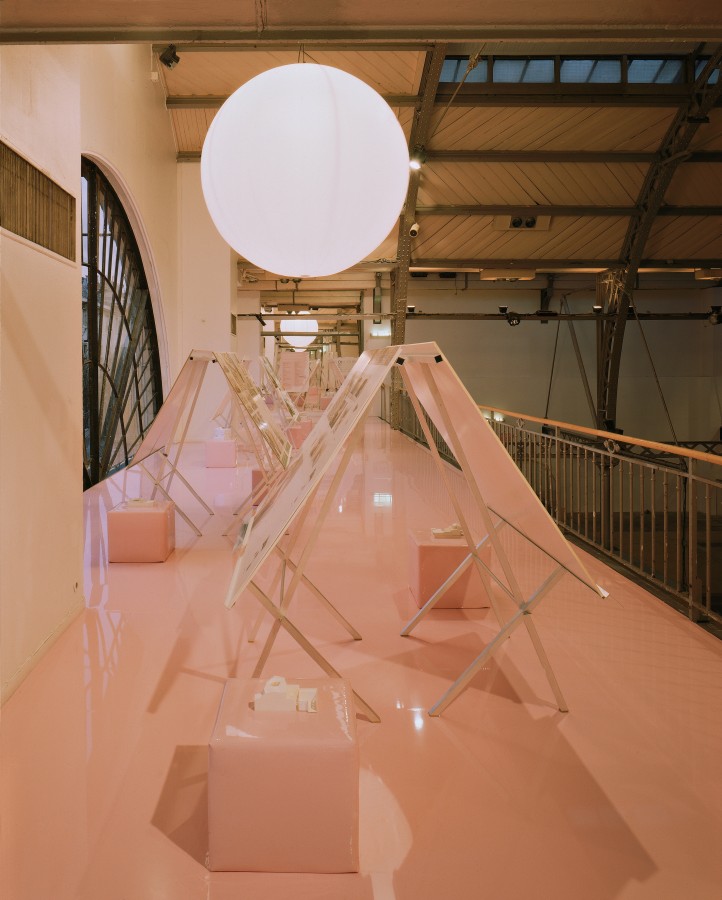 Deux nouveaux équipements à Paris