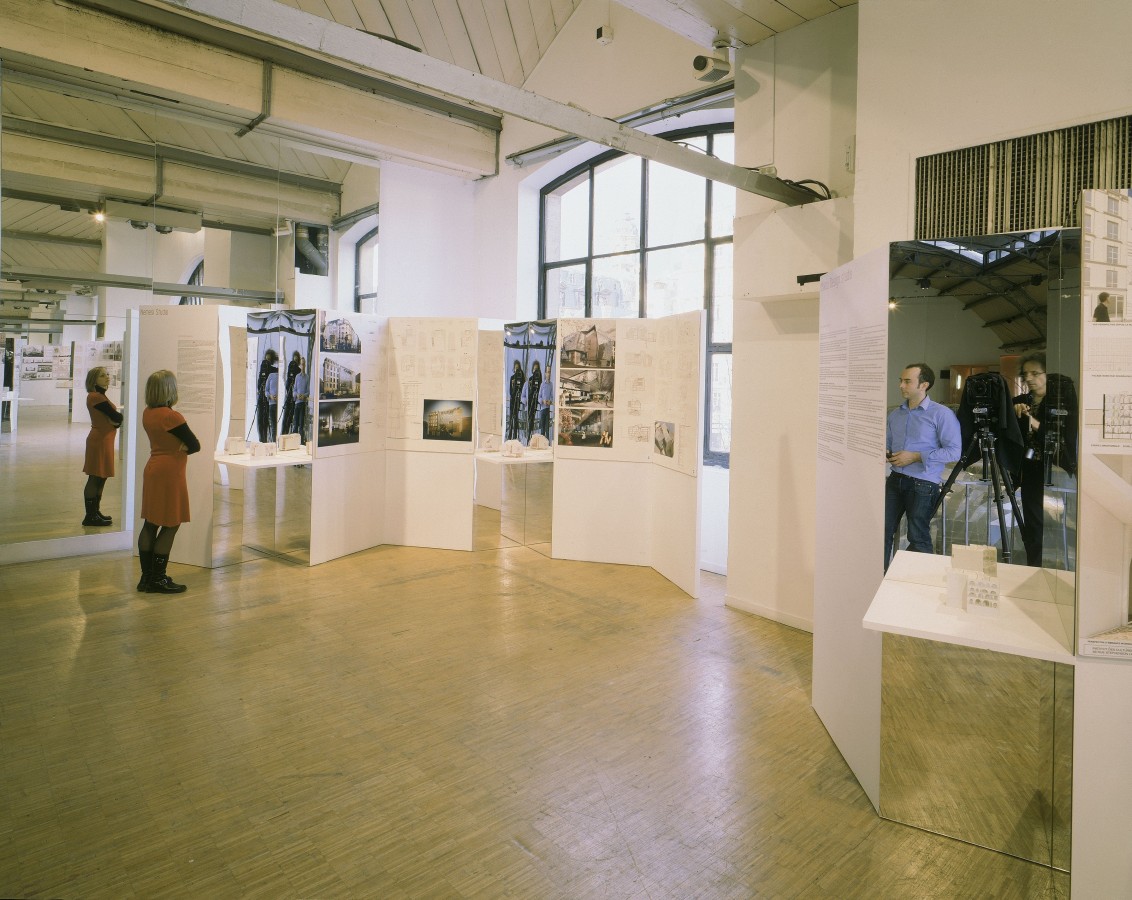 Concours pour la construction d'un Institut des cultures d'Islam