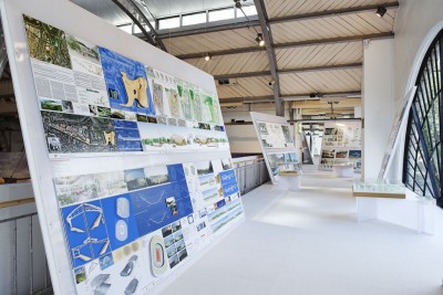 Concours international d'architecture pour le nouveau Stade Roland Garros