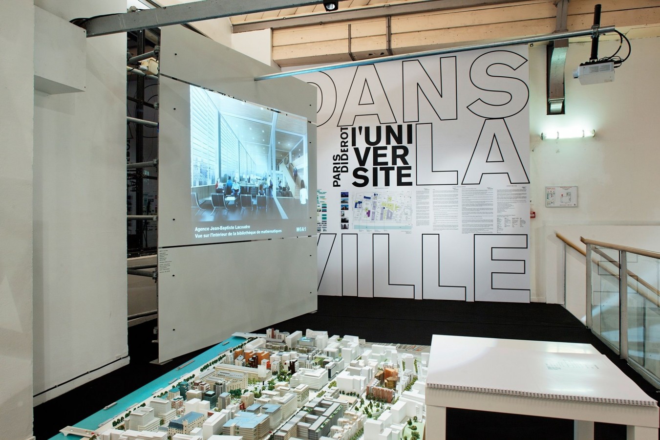 L'université dans la ville