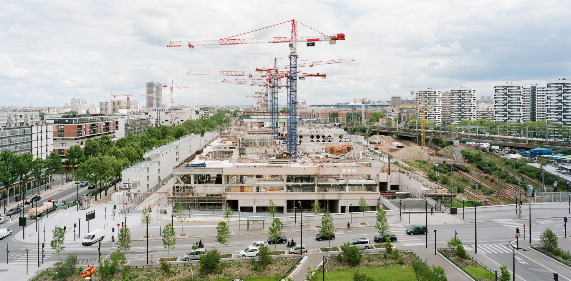 Week-end RDV avec la vi(ll)e du Nord-Est parisien