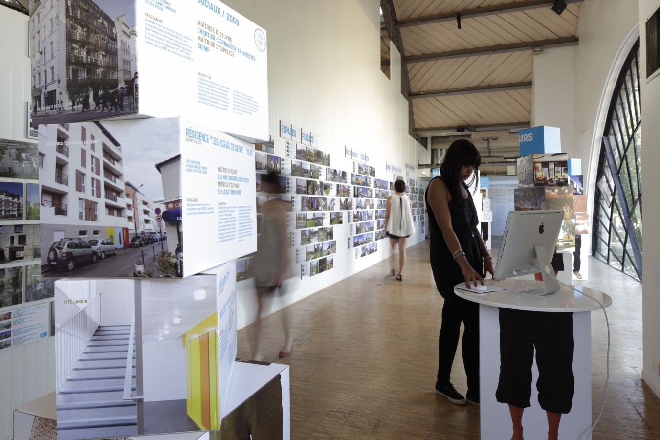 Prix grand public des architectures contemporaines de la métropole parisienne