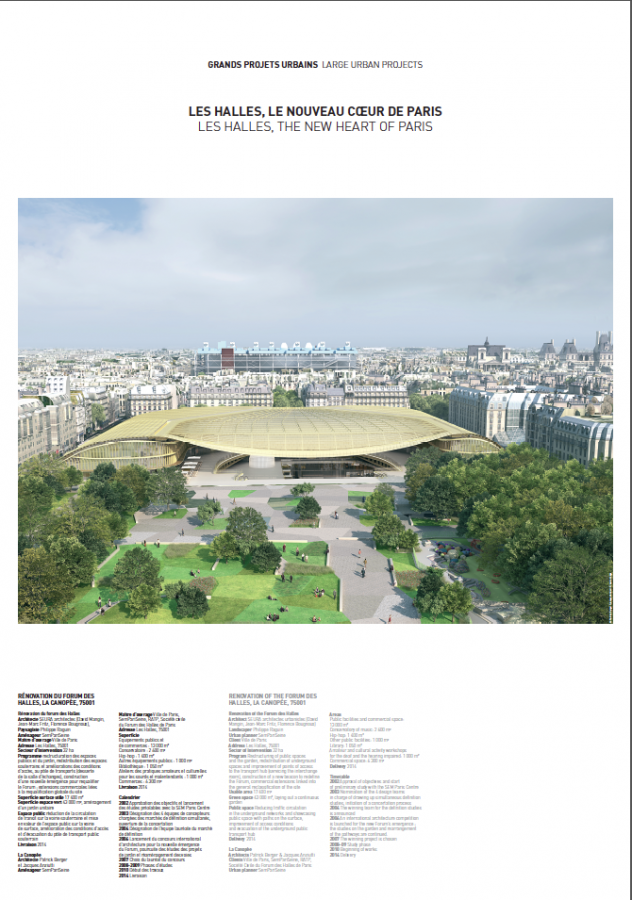 Panneau 100% Paris