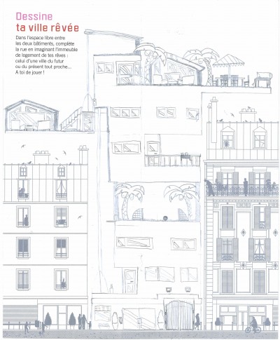 Coup de coeur des architectes - Florian, 10 ans