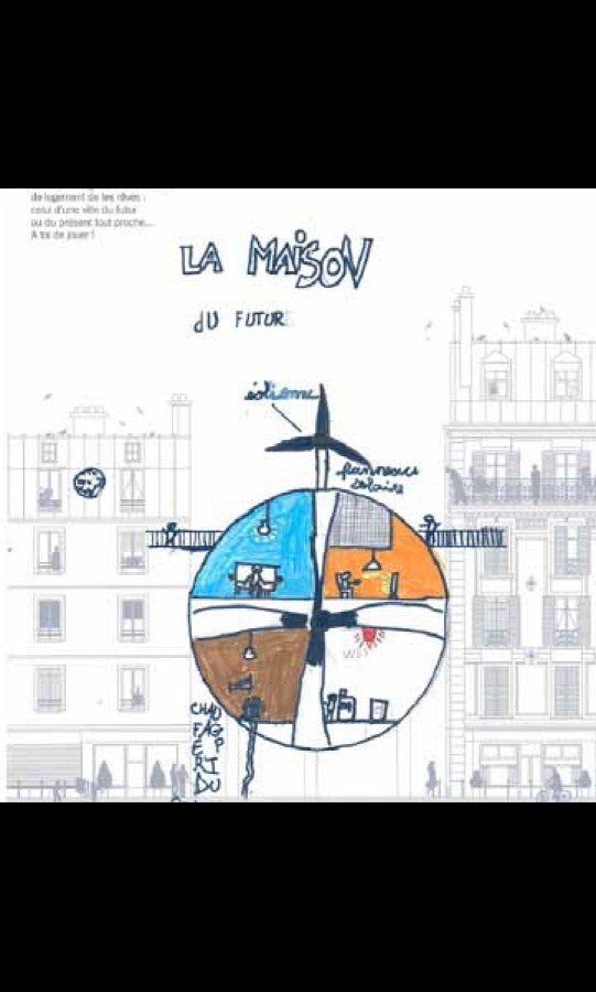 draw your dream city