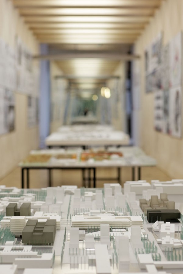 L'École centrale à Paris Saclay