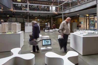 Flash actu Réhabilitation des Grands Magasins de la Samaritaine