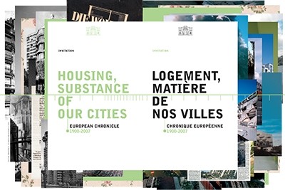 Logement, matière de nos villes
