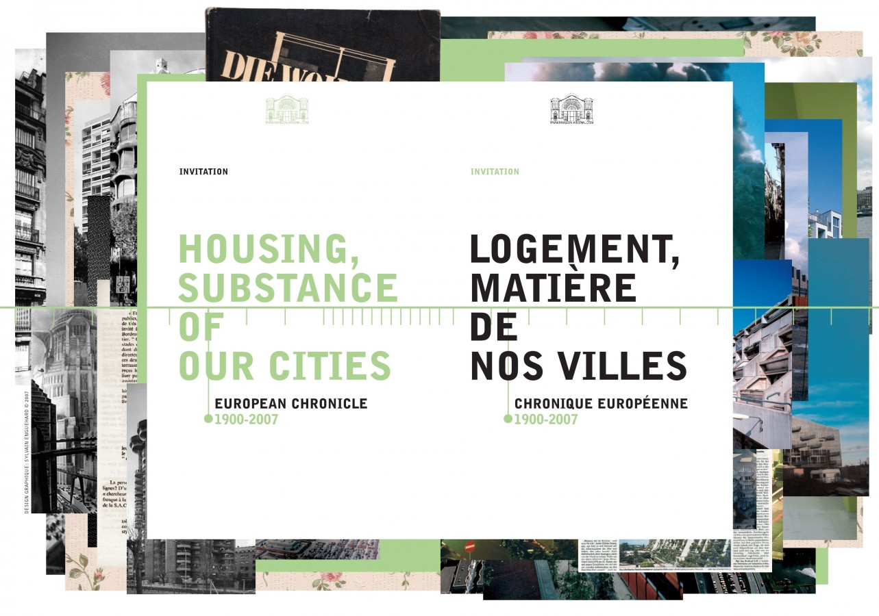Logement, matière de nos villes