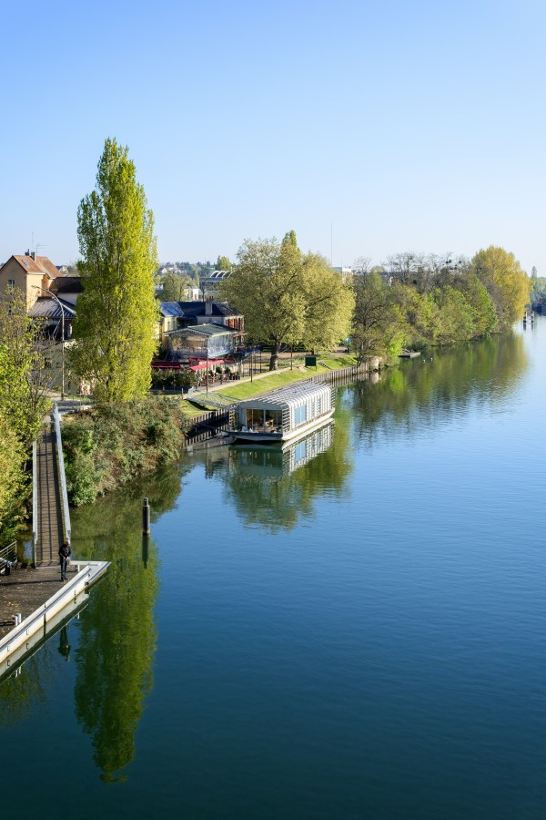 Iles de la Seine