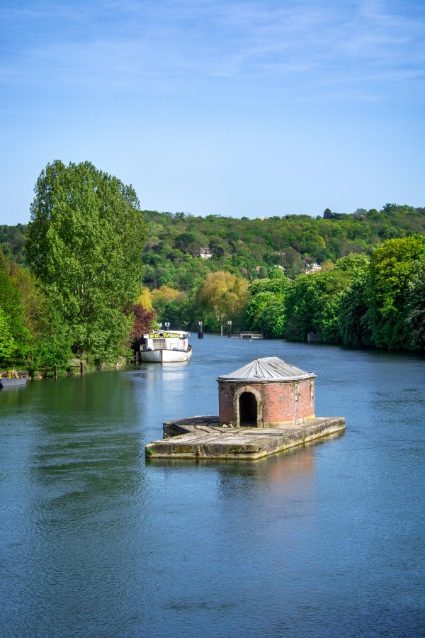 Iles de la Seine