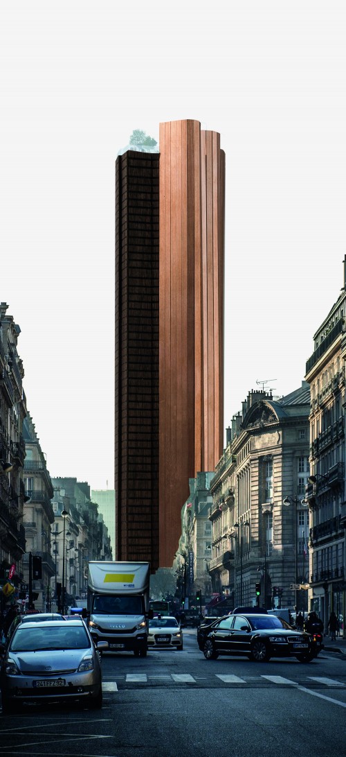 Oma (Office For Metropolitan Architecture)