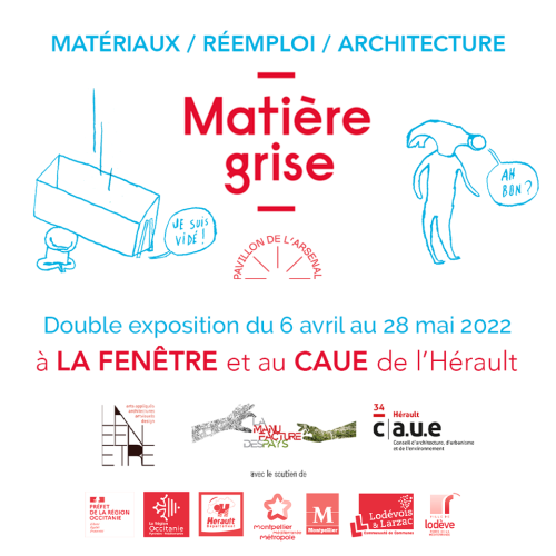 Grey Matter in Montpellier