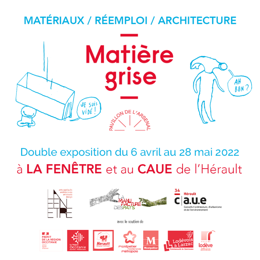 Matière Grise à Montpellier