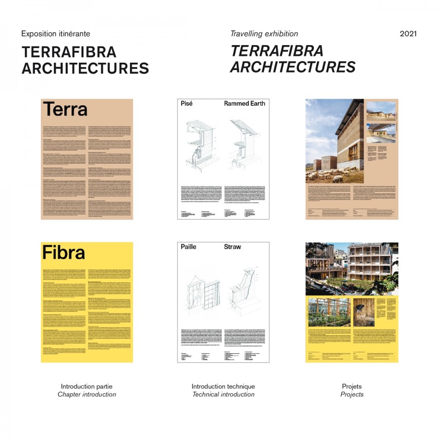 TerraFibra Architectures