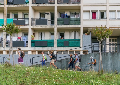L'art des sentiers métropolitains à Angoulême