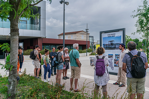 The art of metropolitan trails in Angoulême