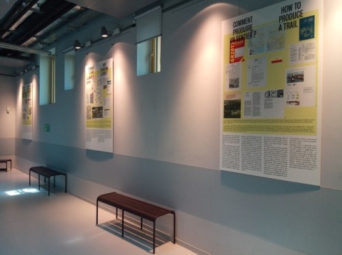 L'art des sentiers métropolitains à Angoulême