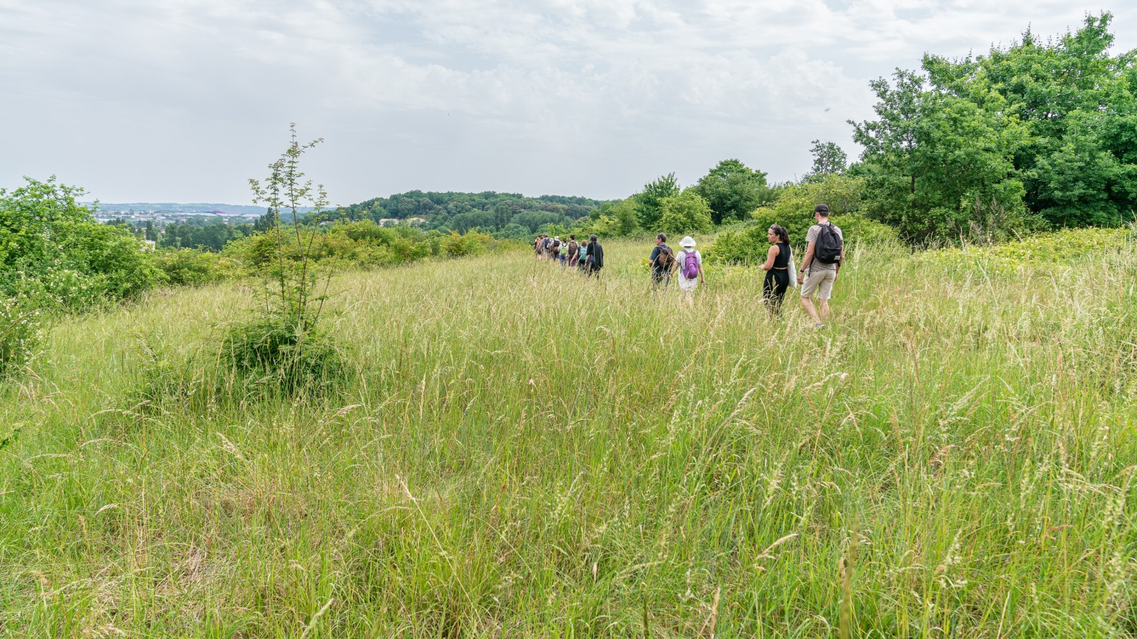 The art of metropolitan trails in Angoulême