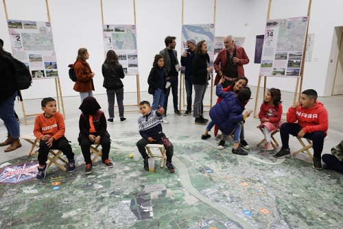 L'art des sentiers métropolitains à Bordeaux