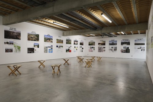 L'art des sentiers métropolitains à Bordeaux