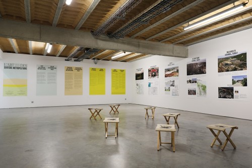 L'art des sentiers métropolitains à Bordeaux