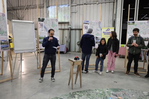 L'art des sentiers métropolitains à Bordeaux