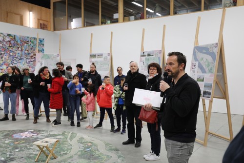 L'art des sentiers métropolitains à Bordeaux