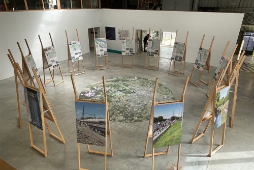 L'art des sentiers métropolitains à Bordeaux