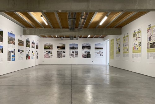 L'art des sentiers métropolitains à Bordeaux