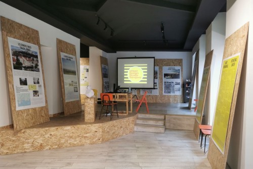 L'art des sentiers métropolitains à Sarajevo