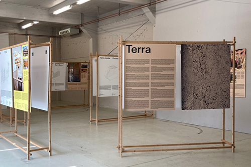 TerraFibra à Caen