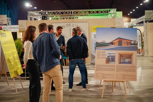 TerraFibra architectures au Sibca
